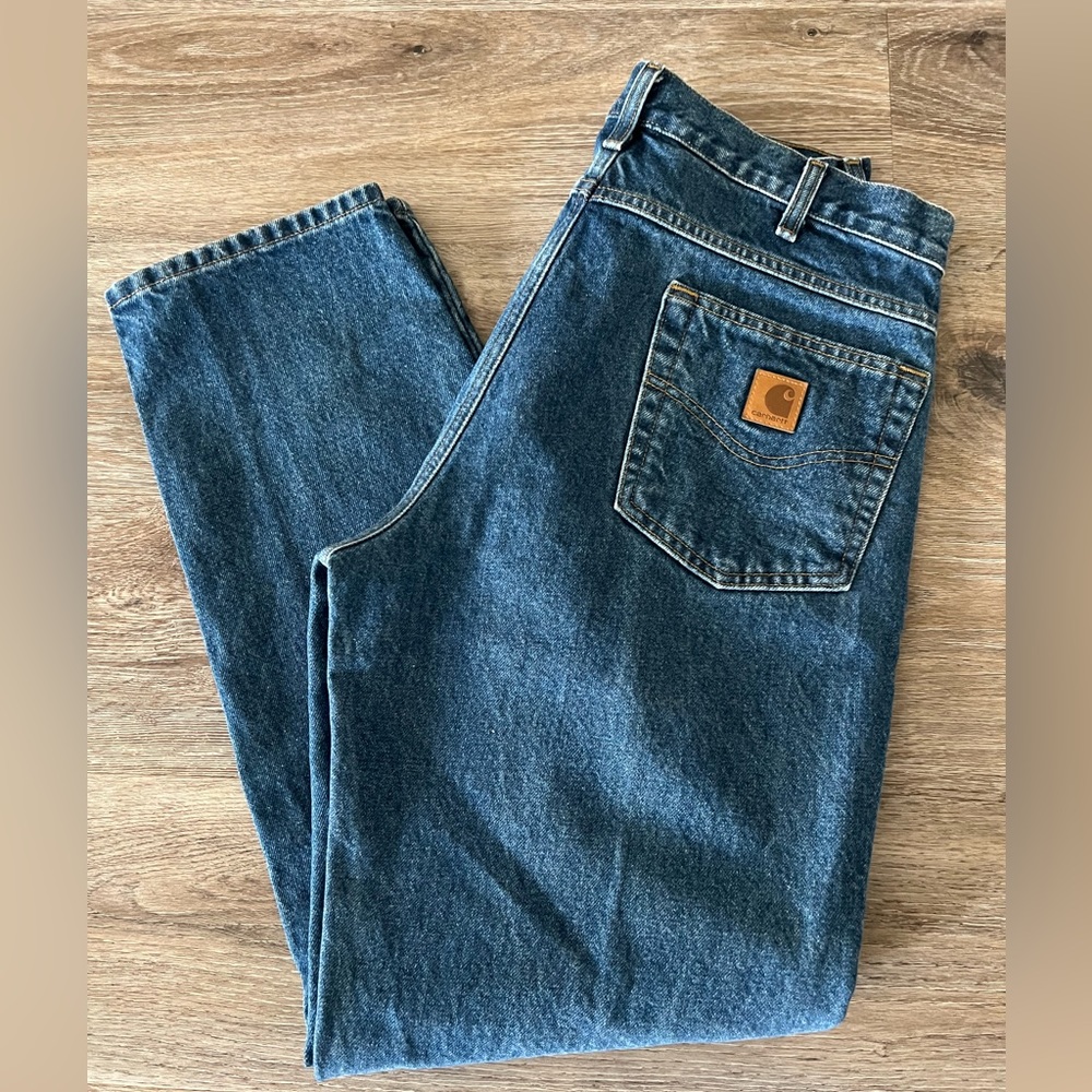 Carhartt Jeans